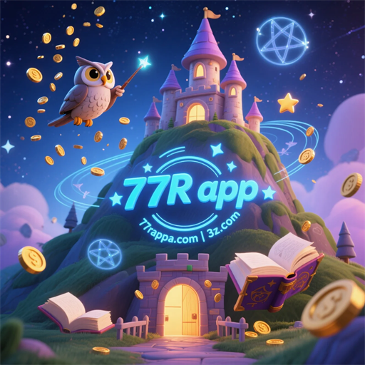 A Revolução dos Jogos Educativos no 77r App
