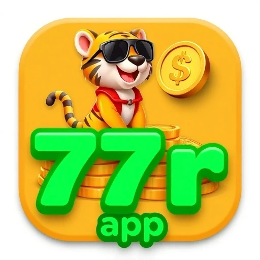 77r app Logo
