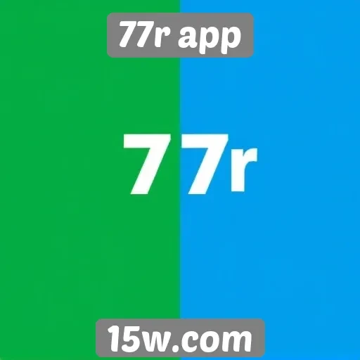 Comparativo entre 77r app e concorrentes do mercado